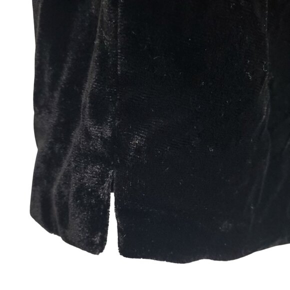 J Crew Womens Size 12 Pants Stretch Velvet Luxe Soft Pull On Comfortable Chic - Picture 9 of 11